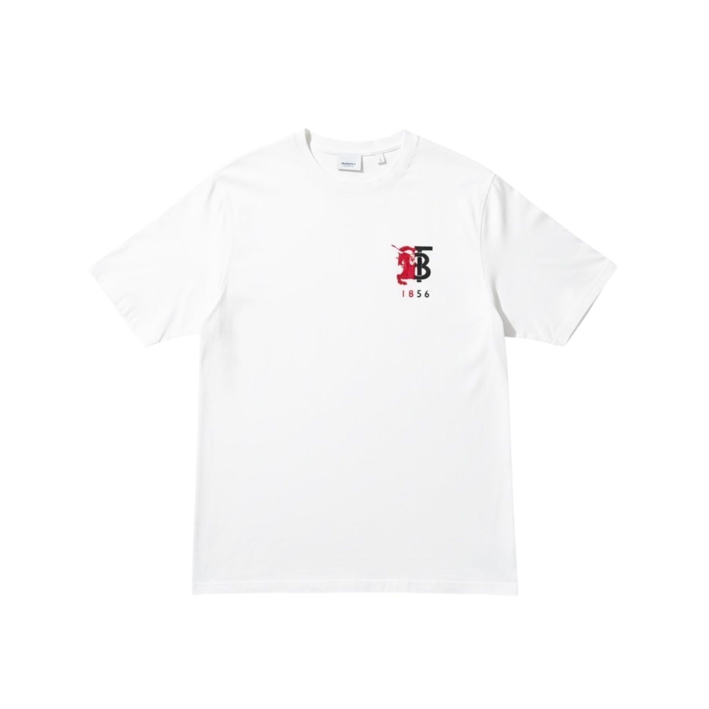 BURBERRY 1856 LOGO T-SHIRT