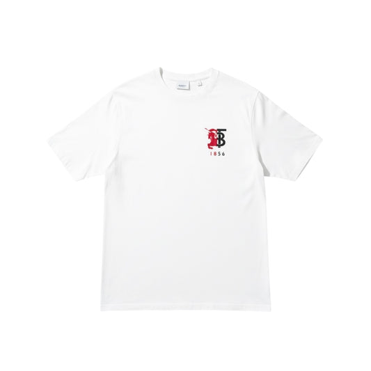 BURBERRY 1856 LOGO T-SHIRT