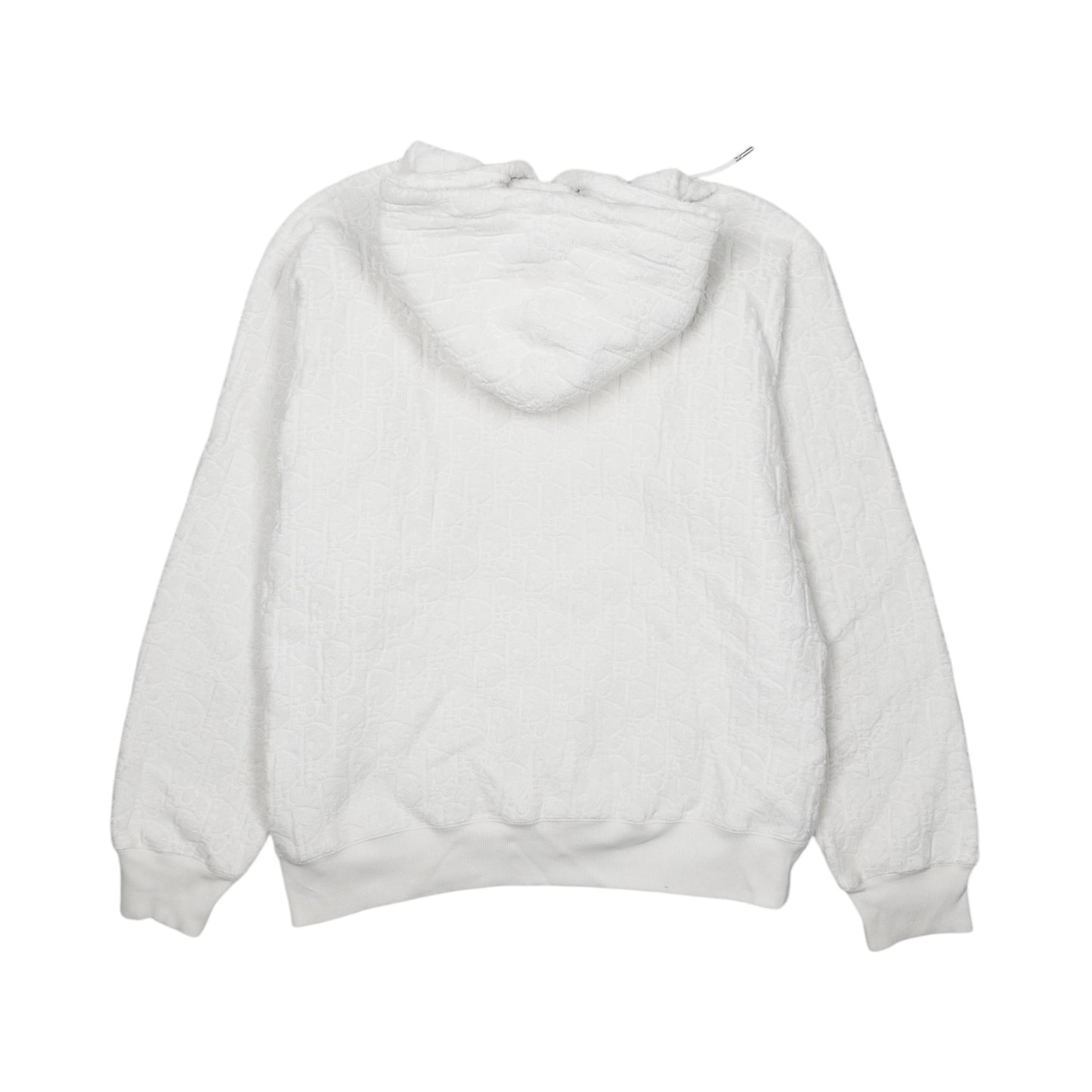 DIOR OBLIQUE HOODIE