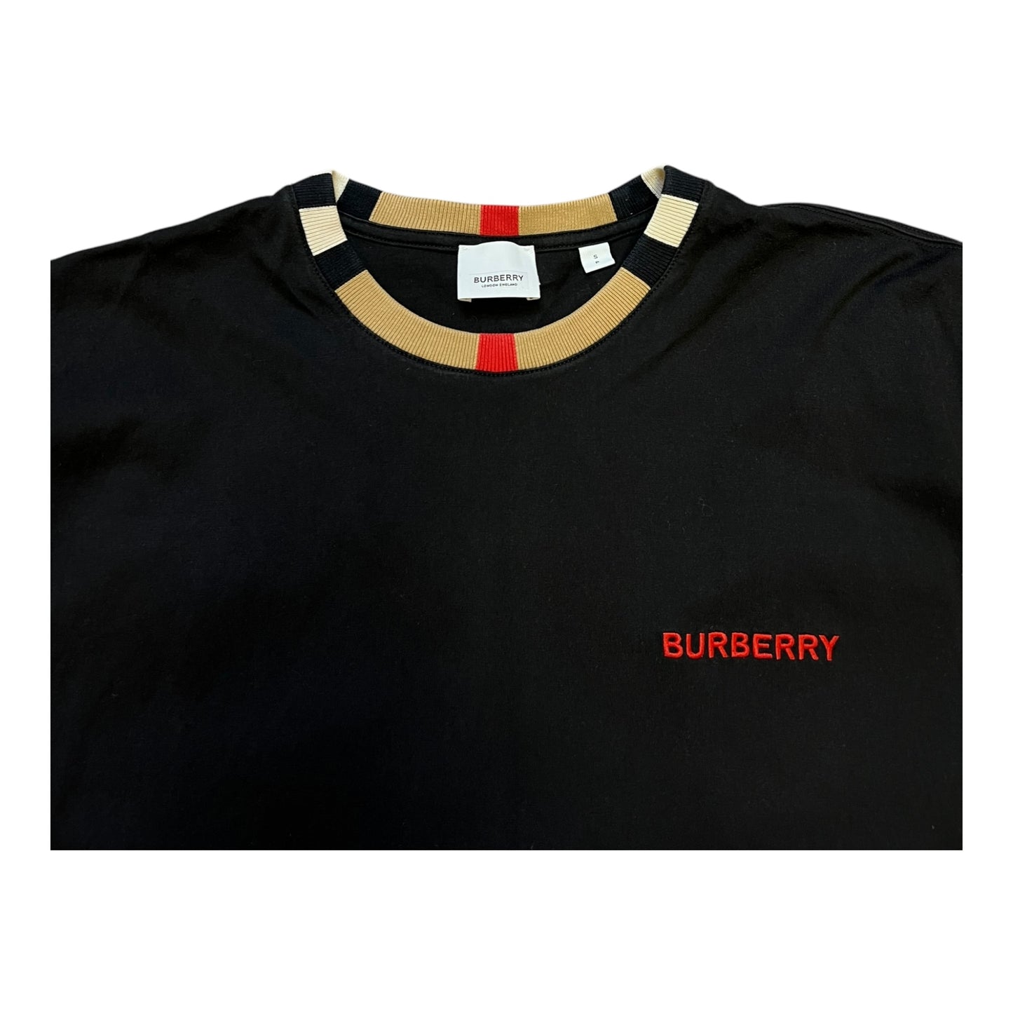 BURBERRY T-SHIRT