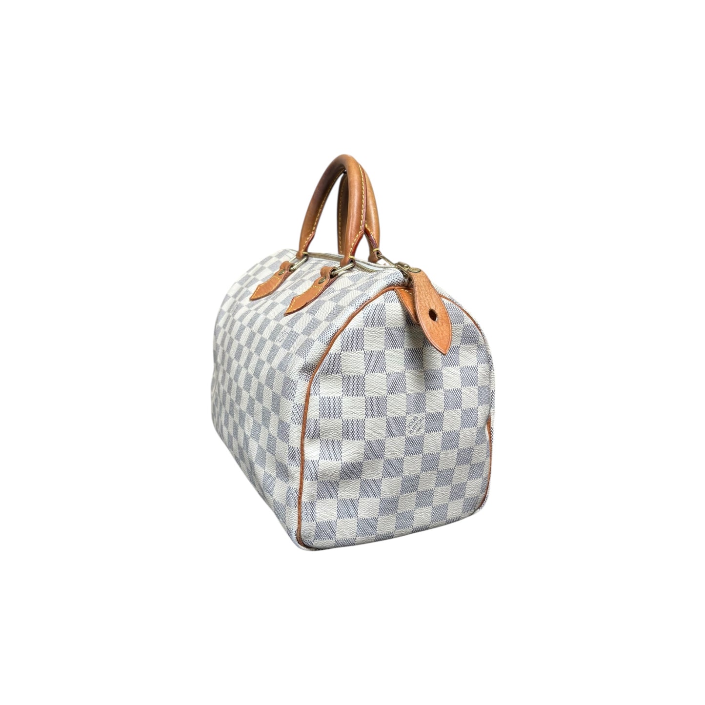 LOUIS VUITTON SPEEDY DAMIER AZUR 30