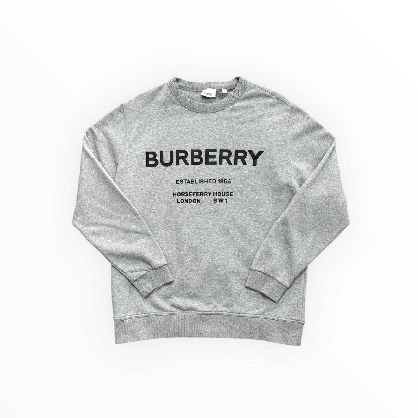 BURBERRY SWEATSHIRT