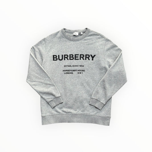BURBERRY SWEATSHIRT