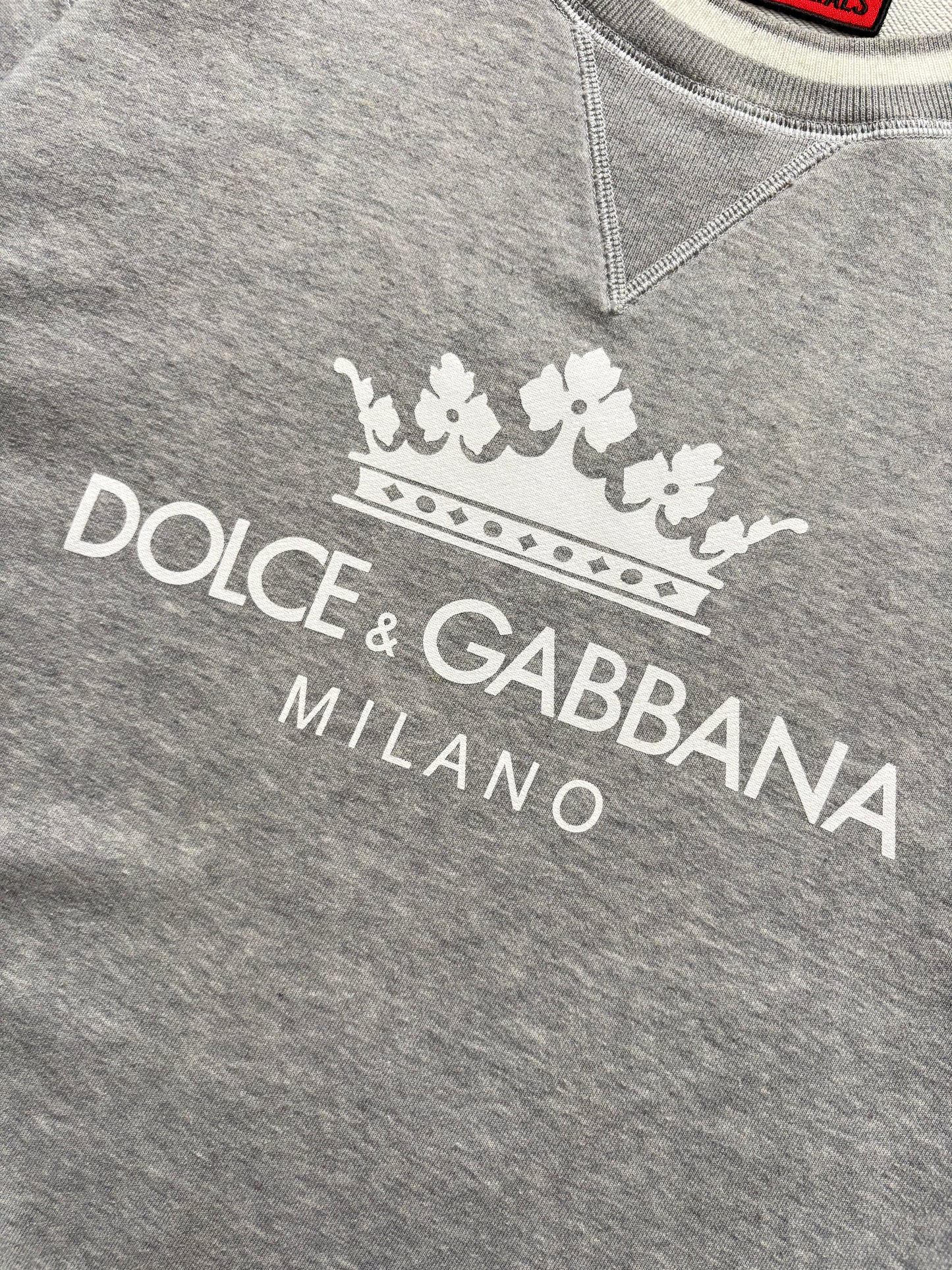 DOLCE & GABBANA SWEATSHIRT