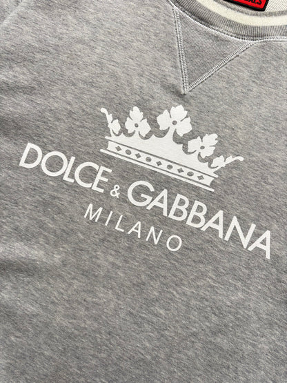 DOLCE & GABBANA SWEATSHIRT