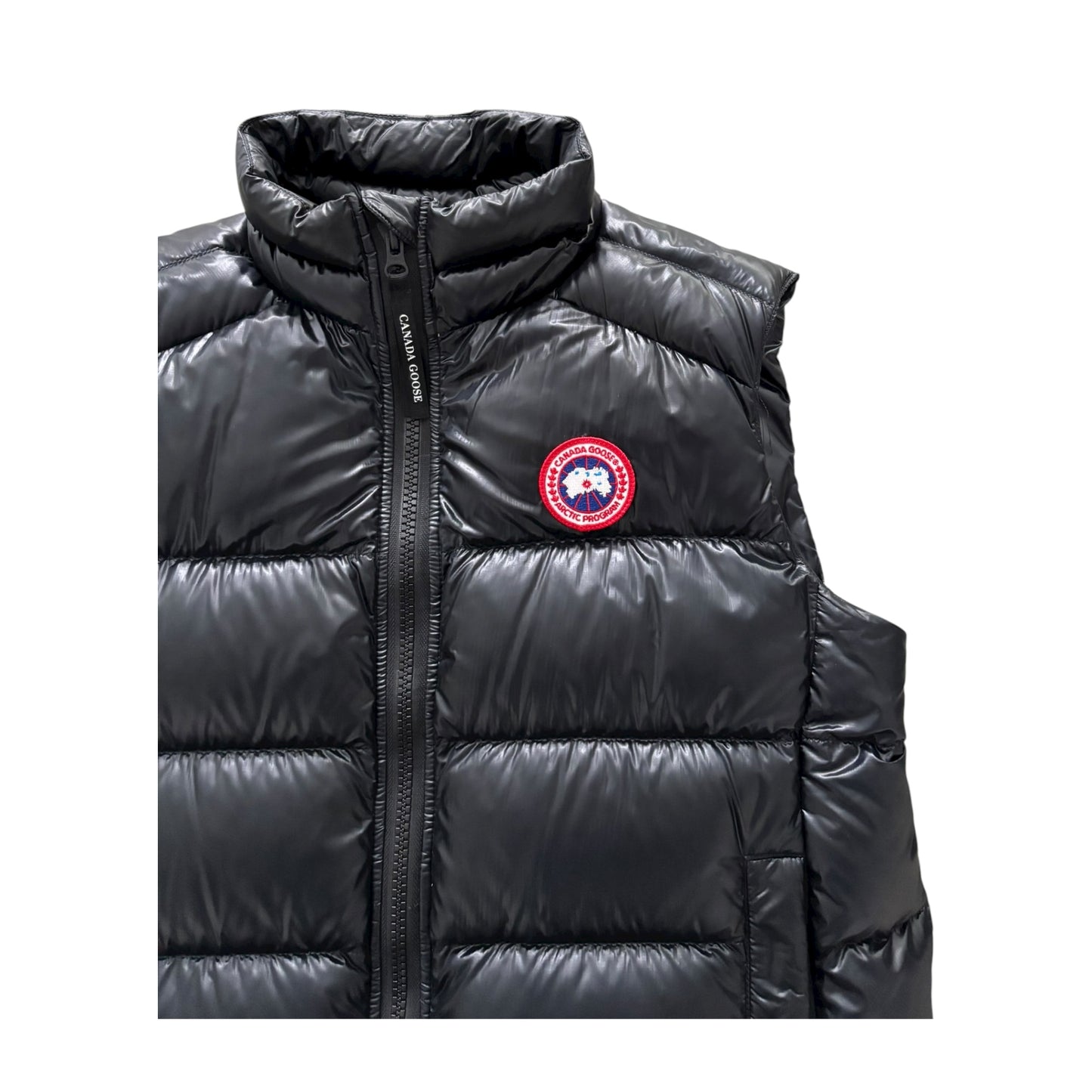 CANADA GOOSE CROFTON GILET WOMENS