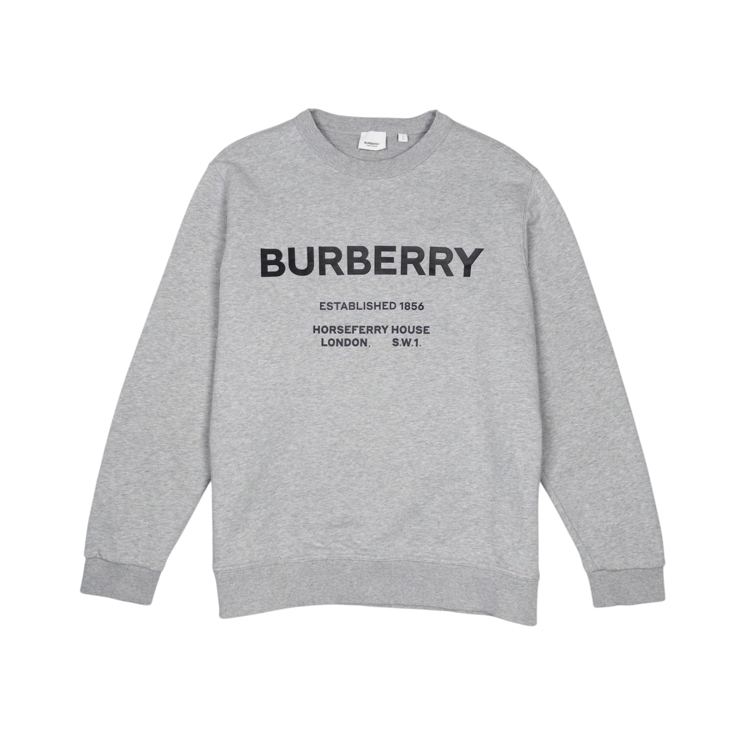 BURBERRY CREWNECK