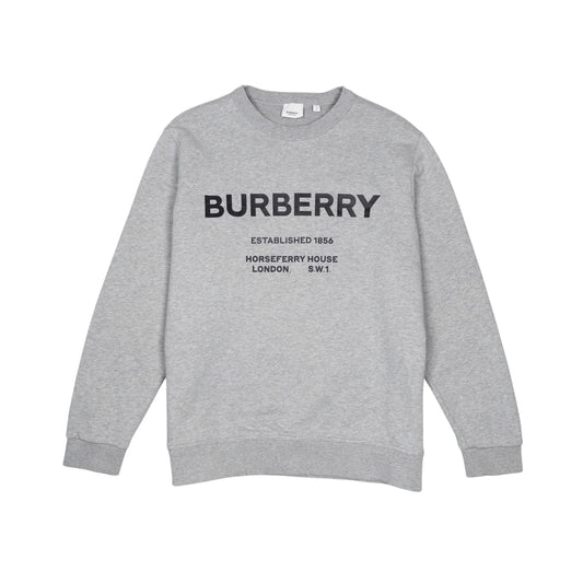 BURBERRY CREWNECK