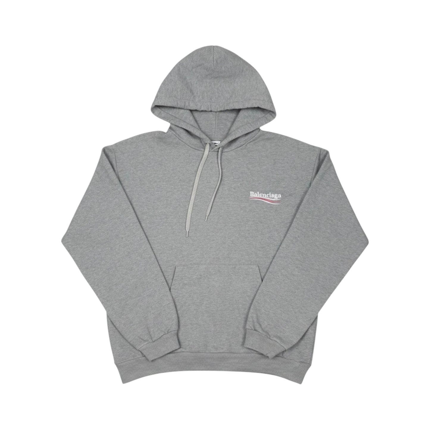 BALENCIAGA CAMPAIGN HOODIE
