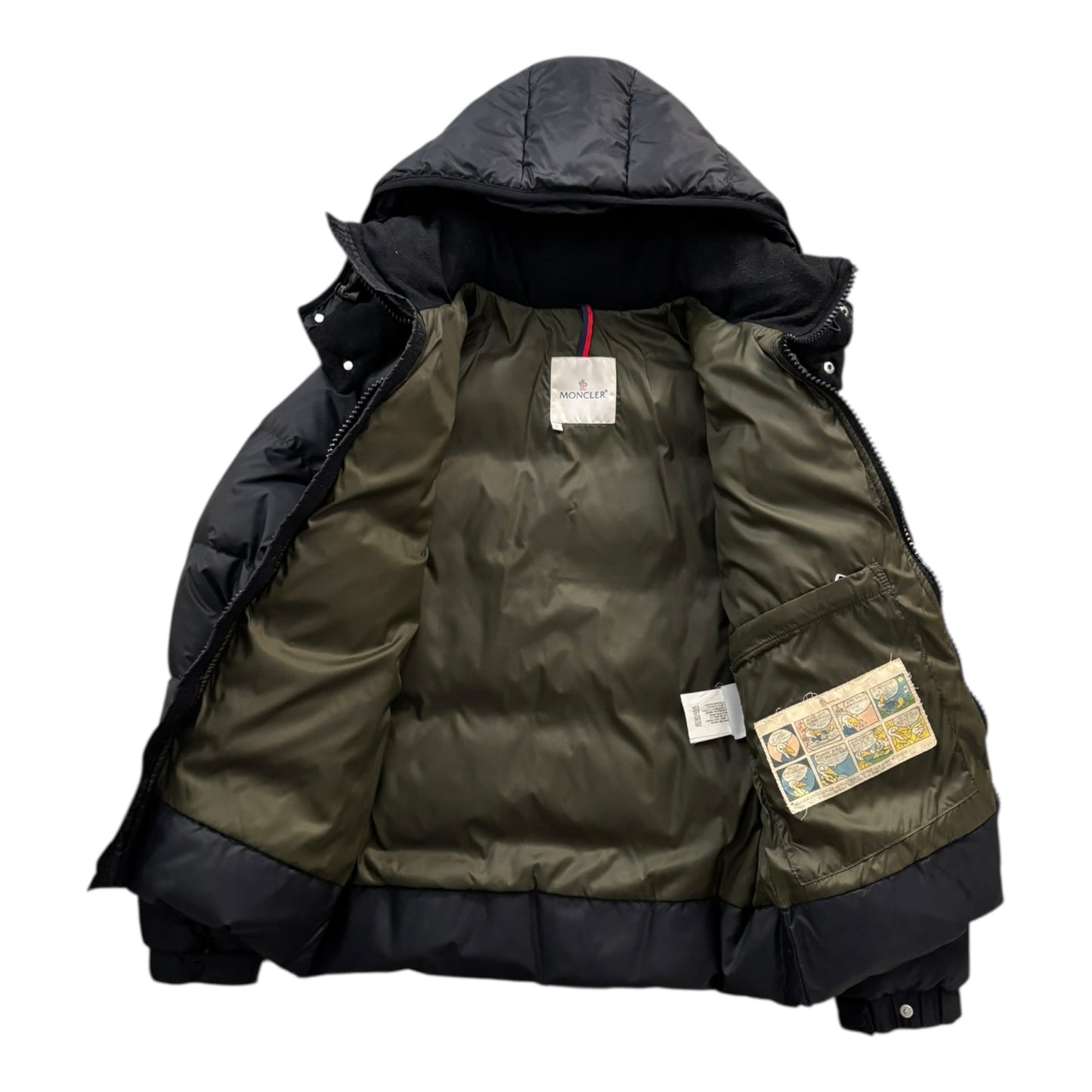 MONCLER HIMALAYA GIUBBOTTO