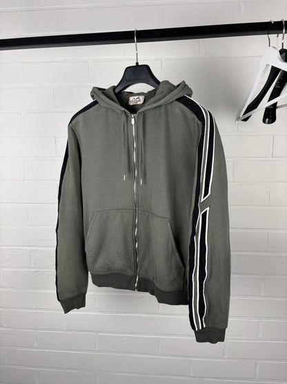 HERMES ZIP-UP HOODIE
