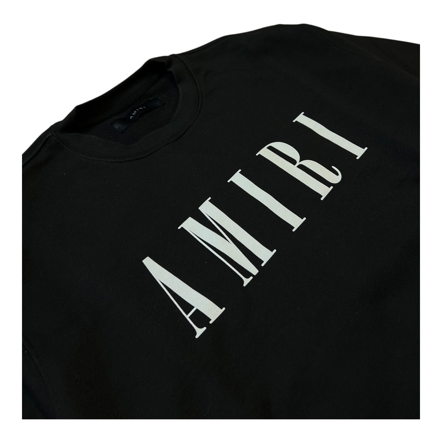 AMIRI CORE LOGO SWEATSHIRT