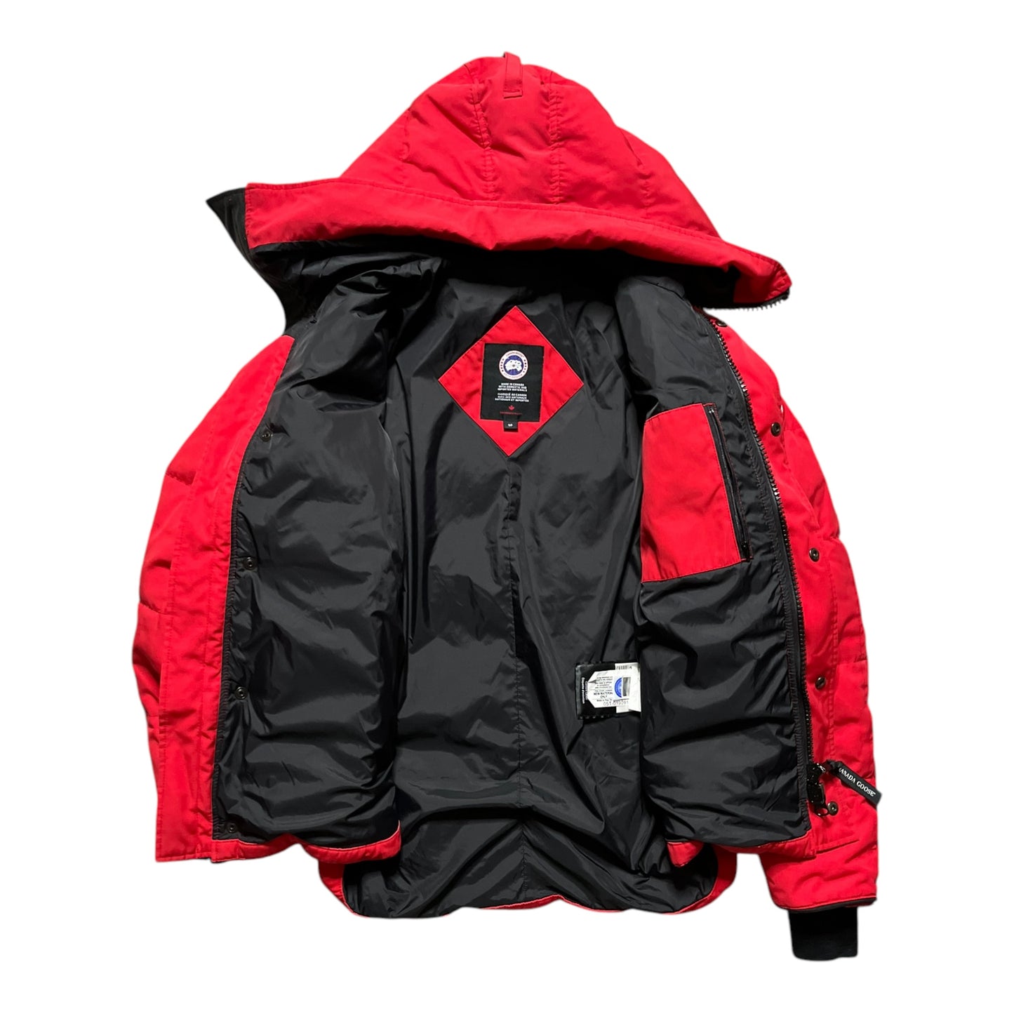 CANADA GOOSE MACMILLAN