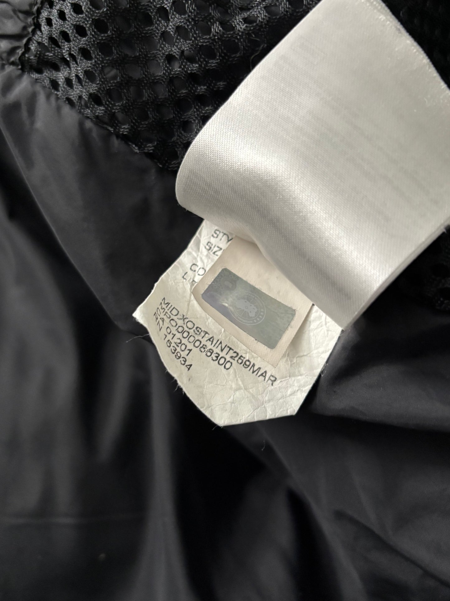 CANADA GOOSE WYNDHAM PARKA