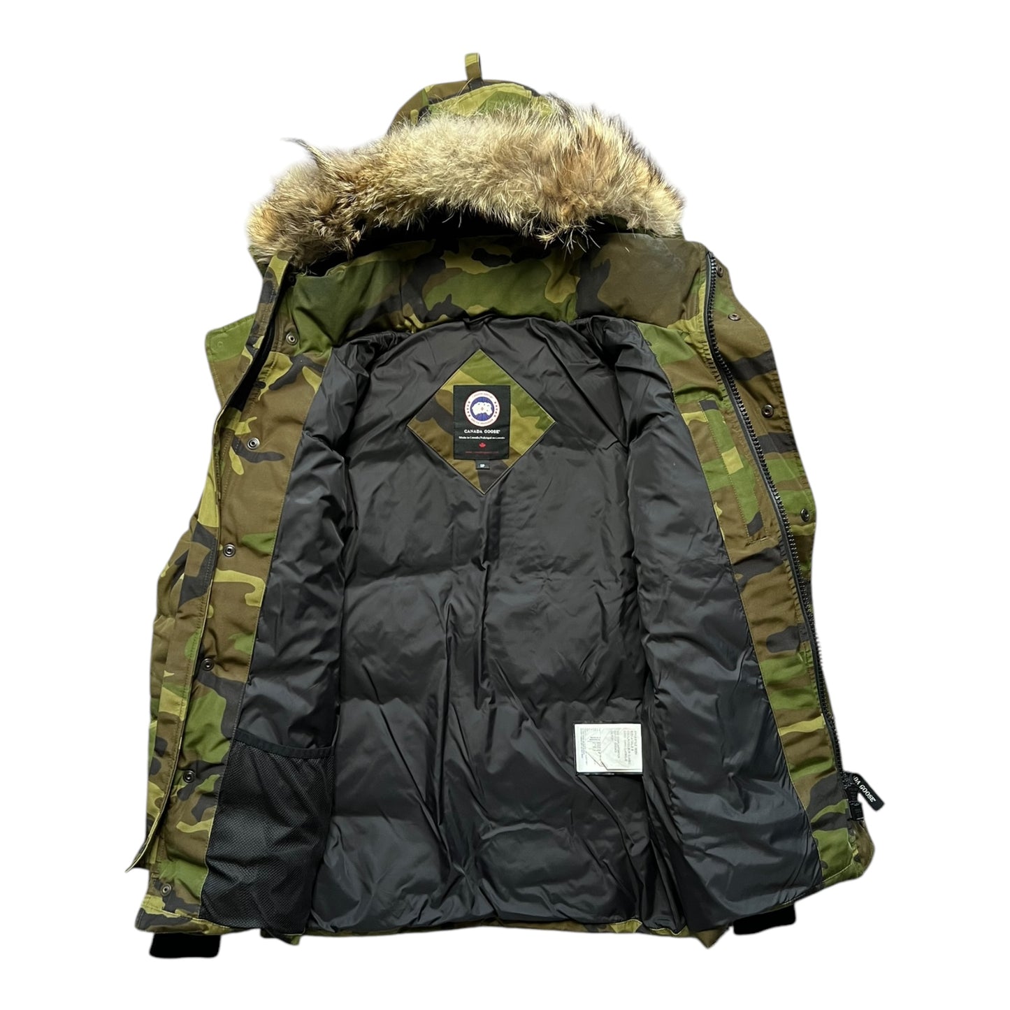 CANADS GOOSE WYNDHAM PARKA