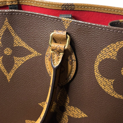 LOUIS VUITTON ONTHEGO GM BAG