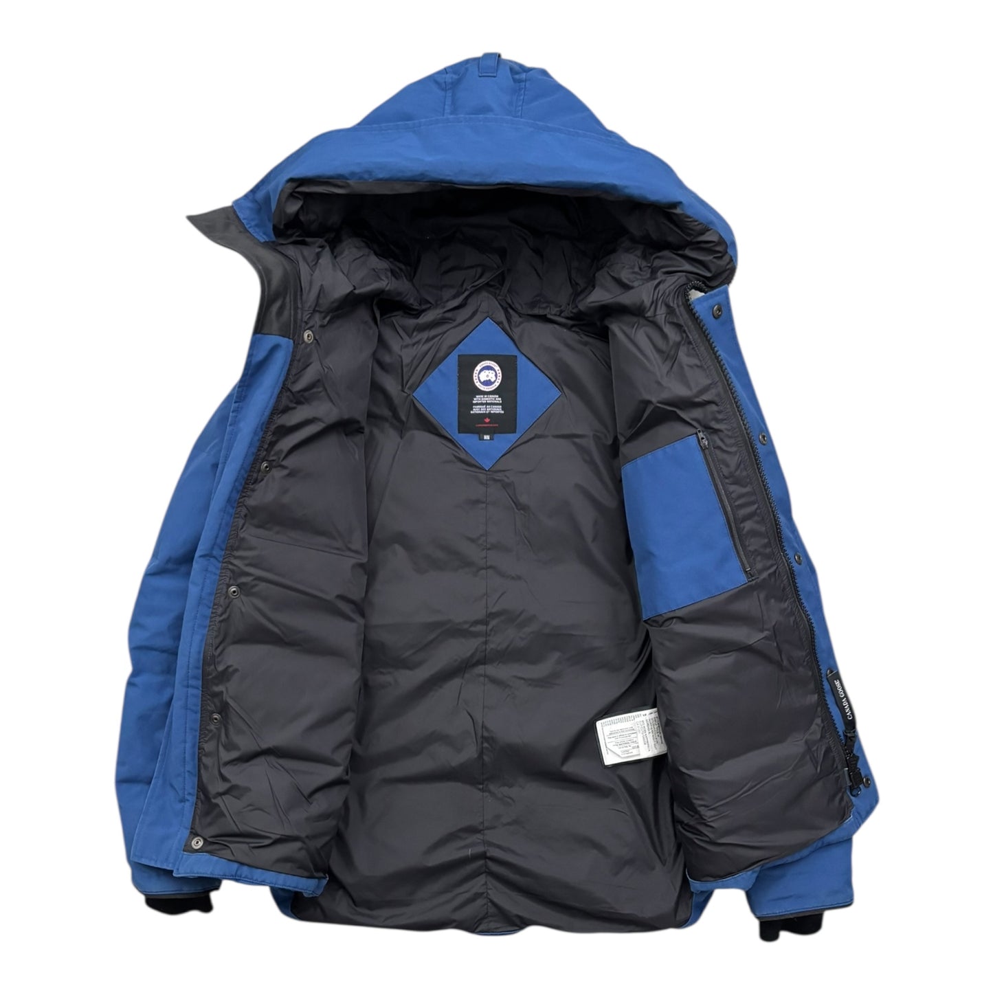 CANADA GOOSE MACMILLAN PARKA