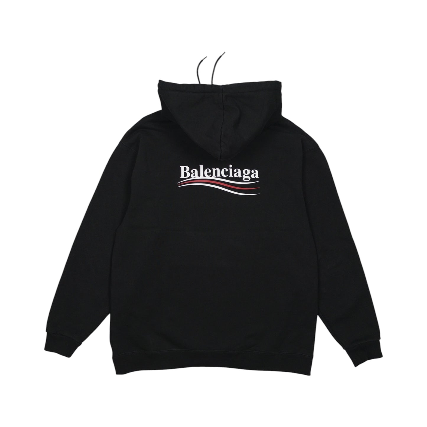 BALENCIAGA CAMPAIGN HOODIE