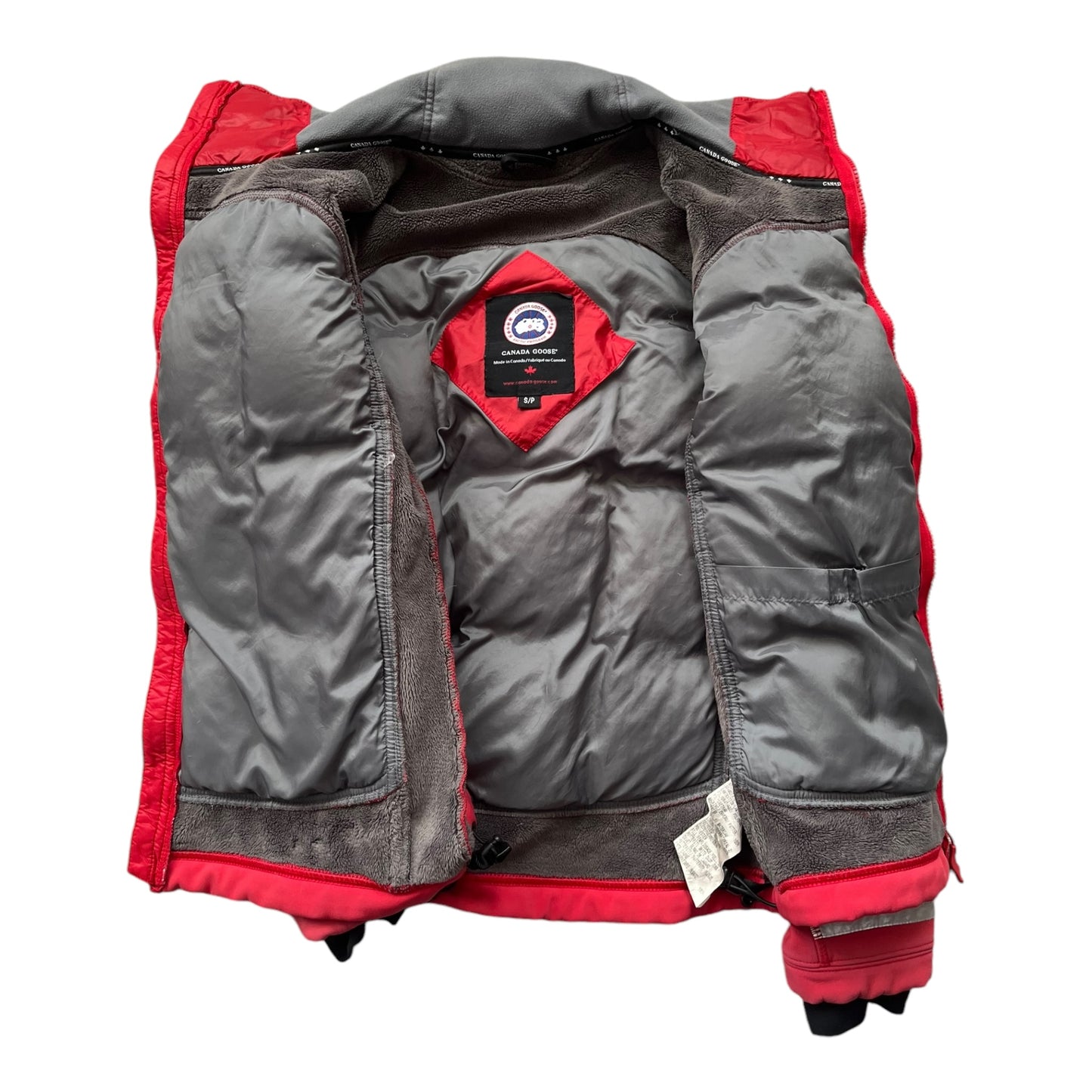 CANADA GOOSE SOFTSHELL