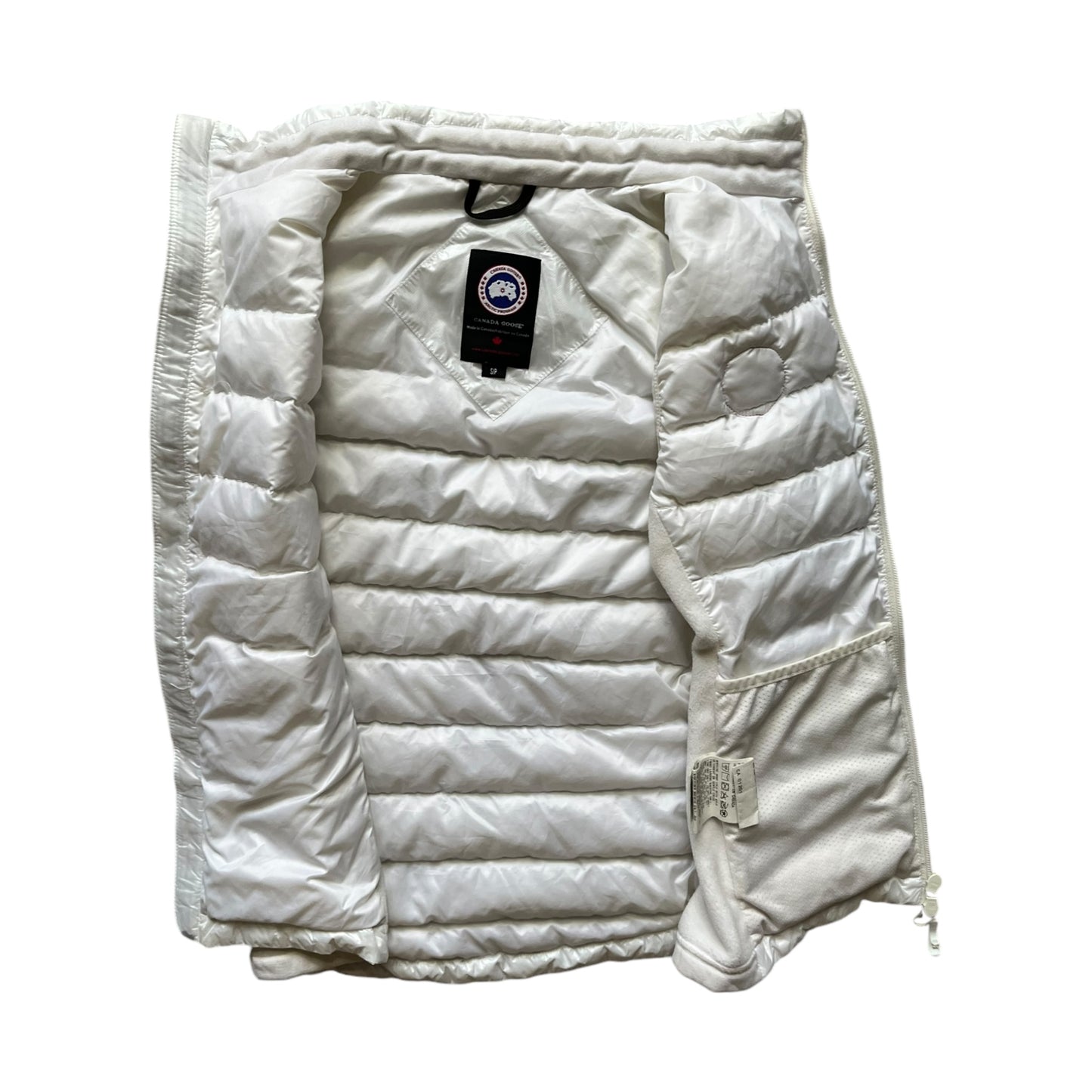 CANADA GOOSE WOMENS HYPRIDGE VEST