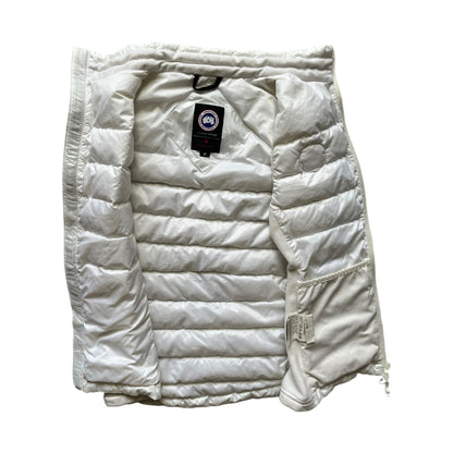 CANADA GOOSE WOMENS HYPRIDGE VEST