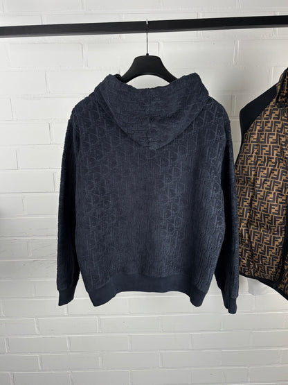 DIOR OBLIQUE HOODIE