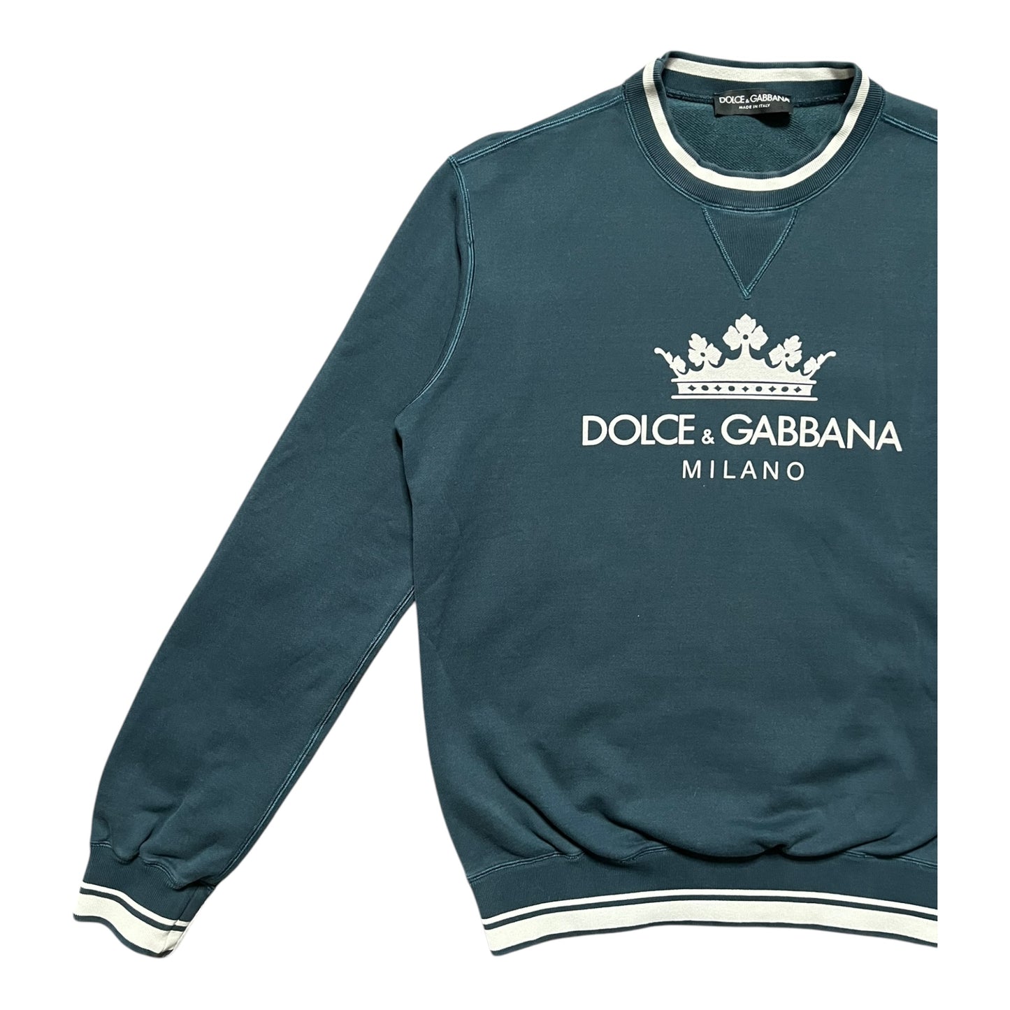 DOLCE & GABBANA SWEATSHIRT