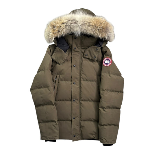 CANADA GOOSE WYNDHAM PARKA