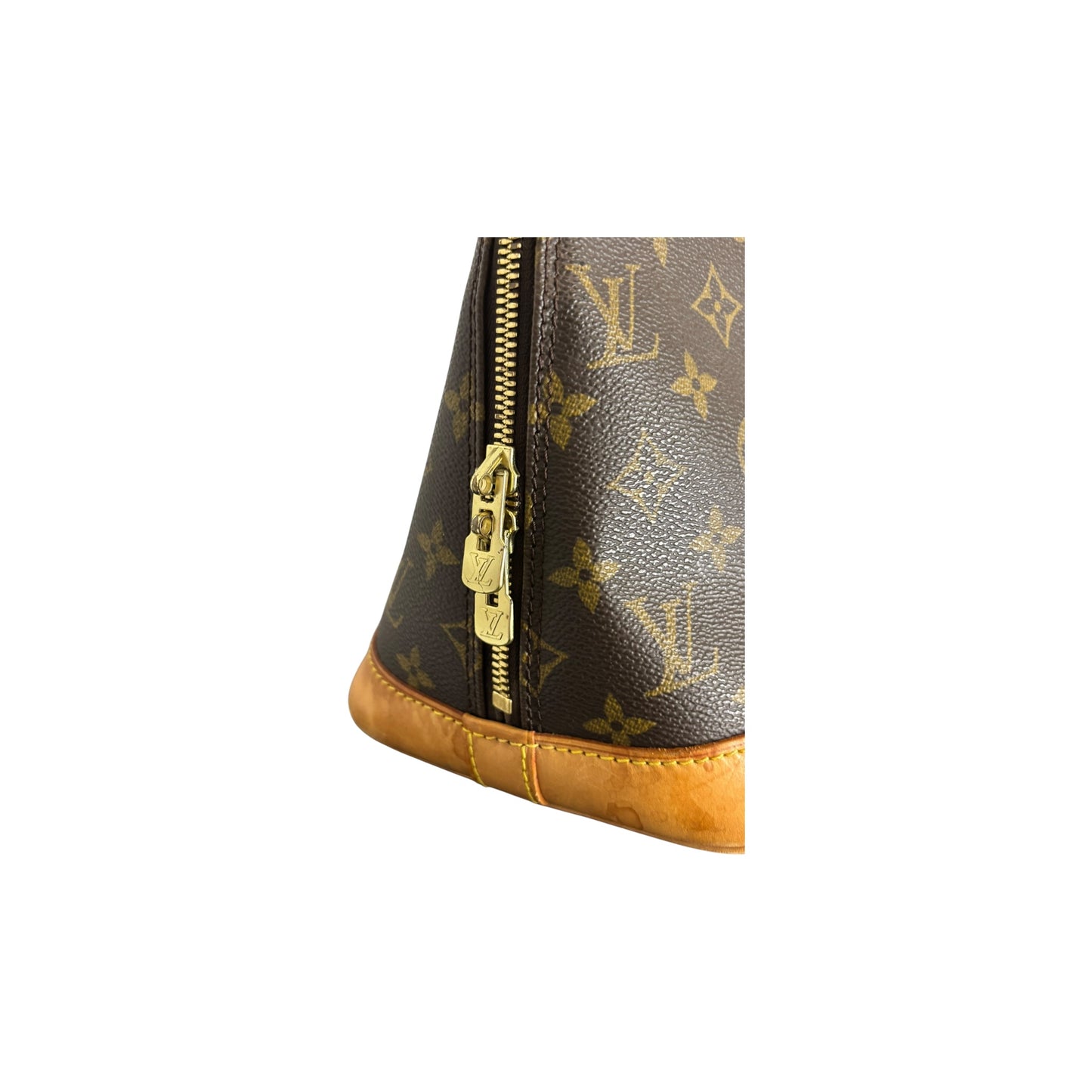 LOUIS VUITTON MONOGRAM ALMA HANDBAG
