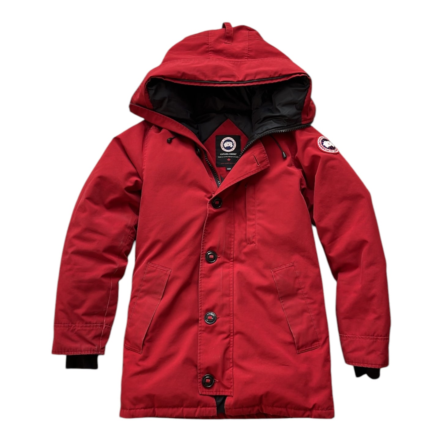 CANADA GOOSE CHATEAU PARKA