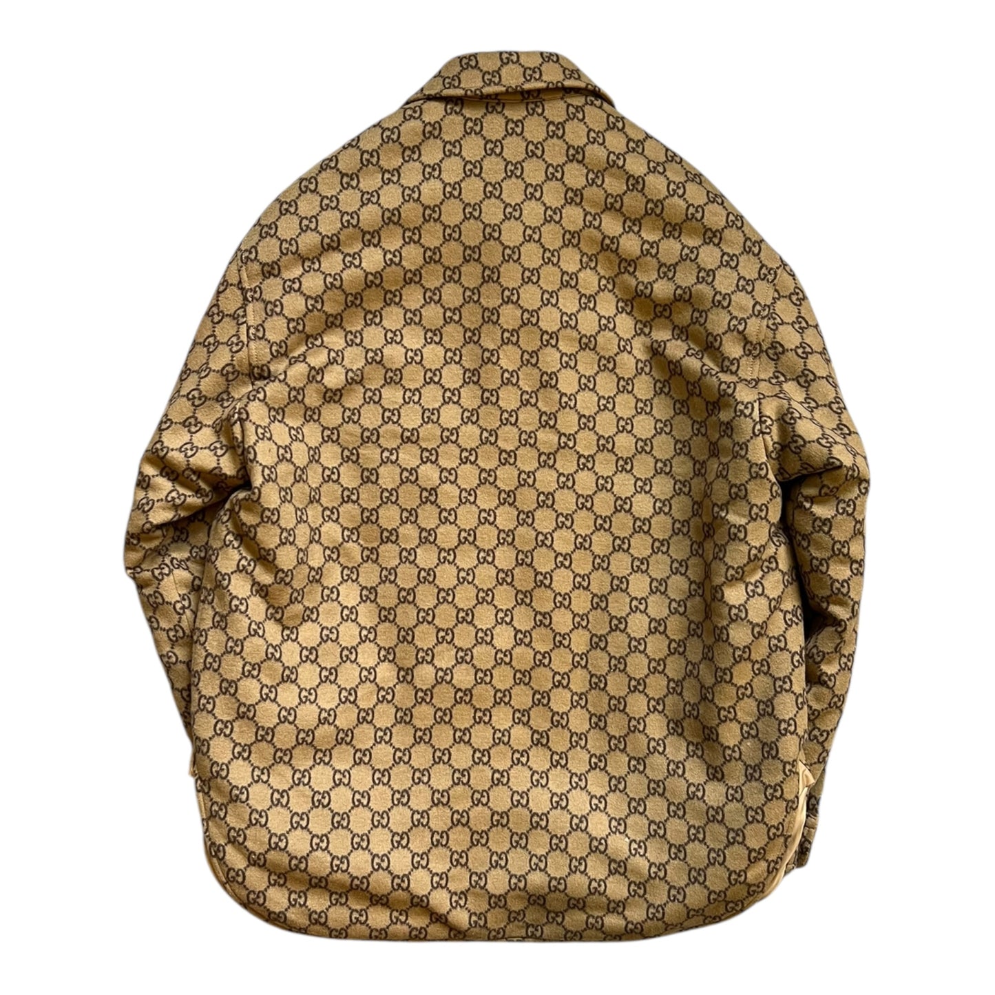 GUCCI GG MONOGRAM OVERSHIRT