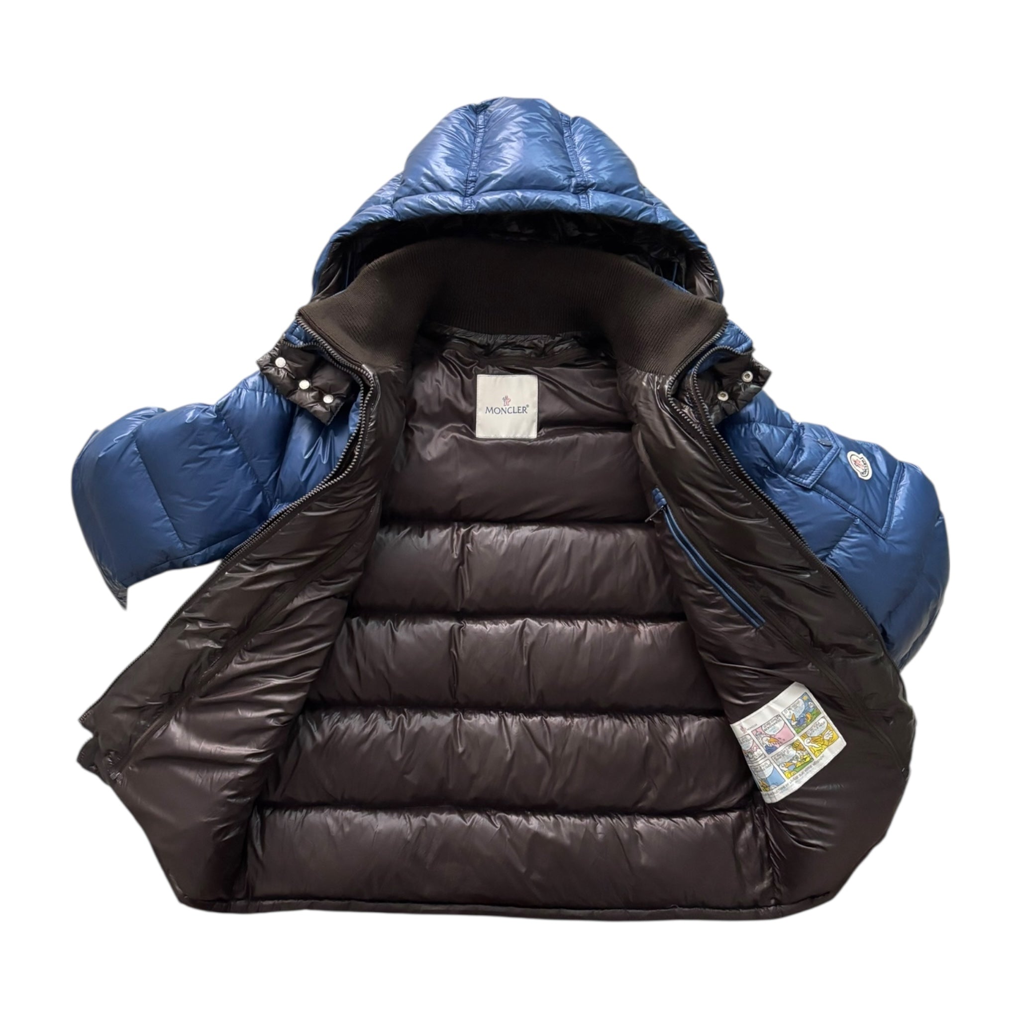 MONCLER ZIN GIUBBOTTO – HYPESITEFIN