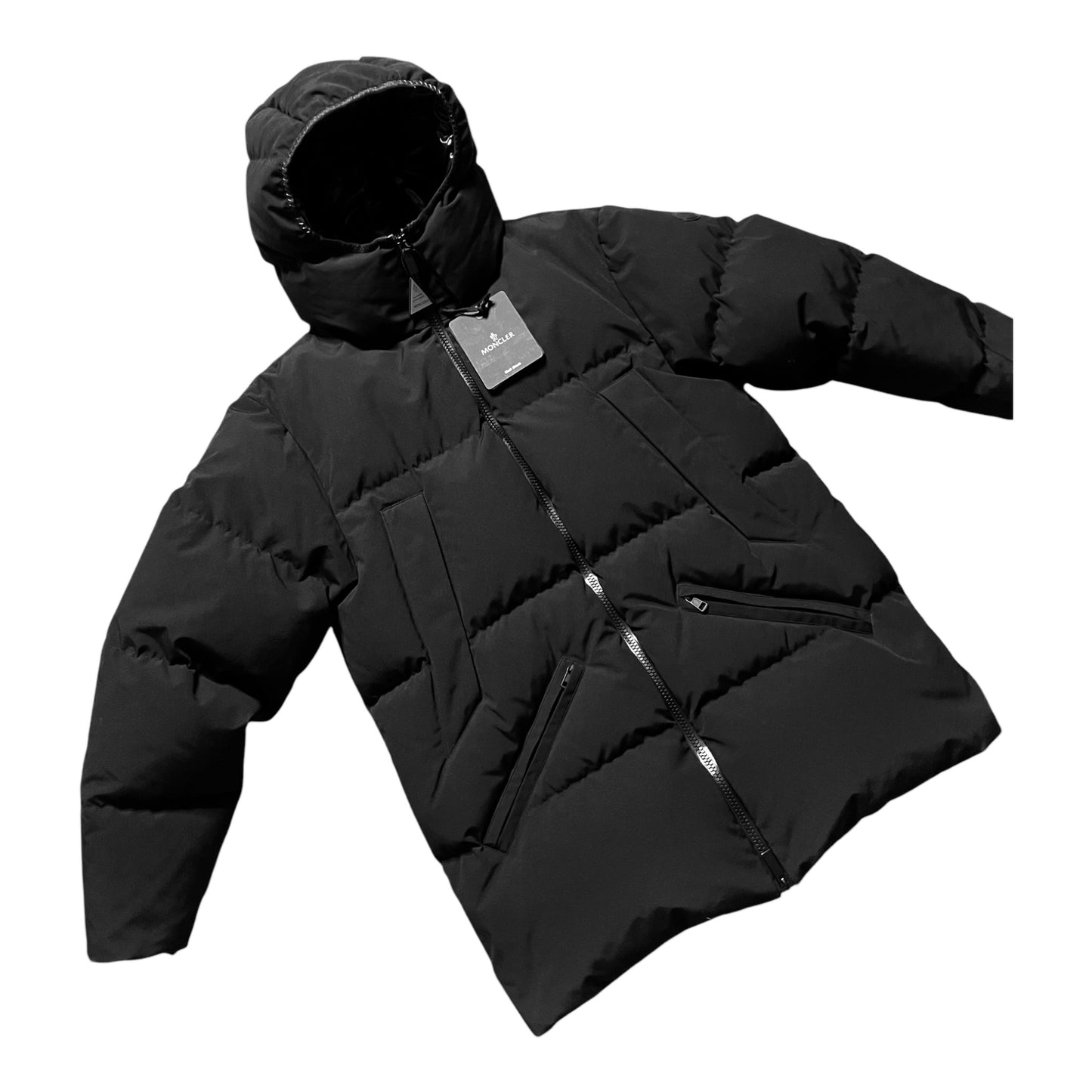 MONCLER WASHIBA DOWN JACKET