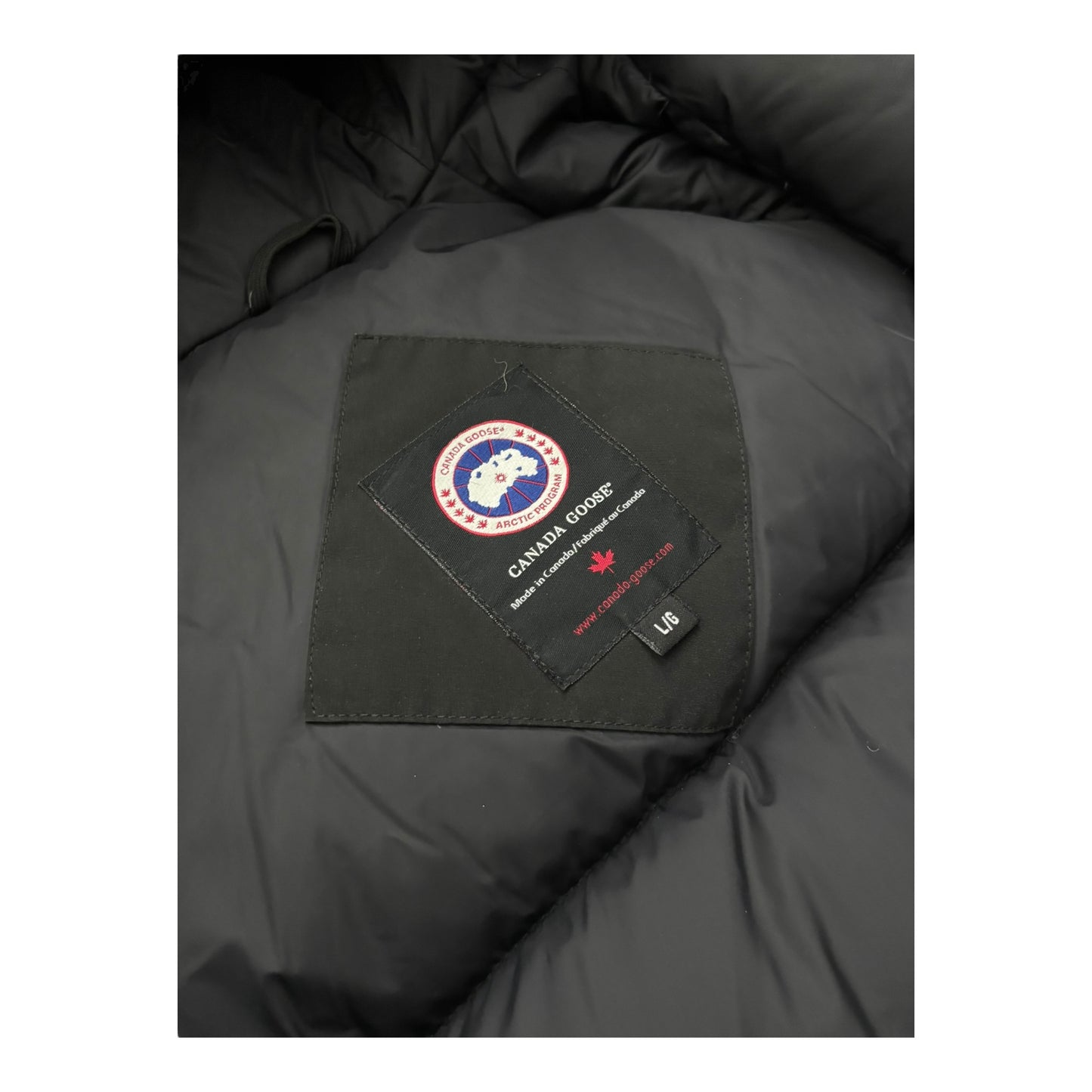 CANADA GOOSE CHILLIWACK BOMBER
