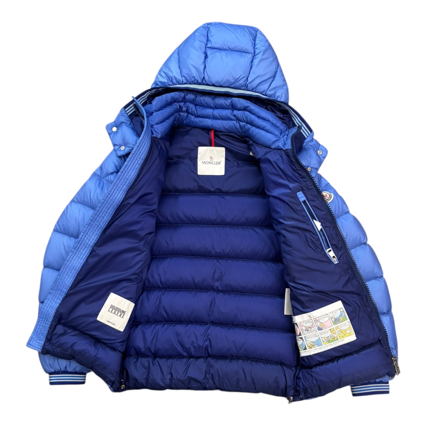 MONCLER THOULE GIUBBOTTO