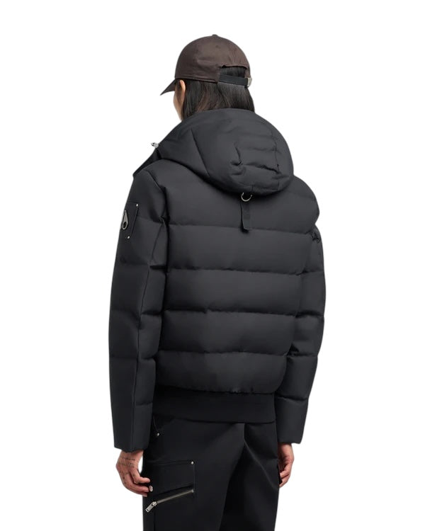 MOOSE KNUCKLES CLOUD SHEARLING BOMBER