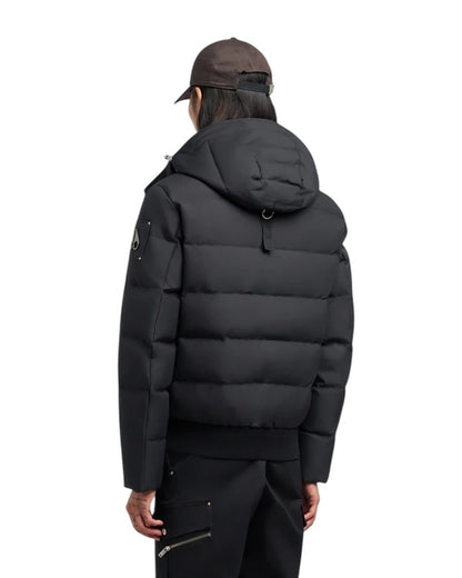 MOOSE KNUCKLES CLOUD SHEARLING BOMBER