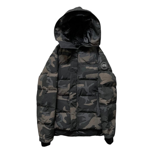 CANADA GOOSE MACMILLAN CAMO PARKA