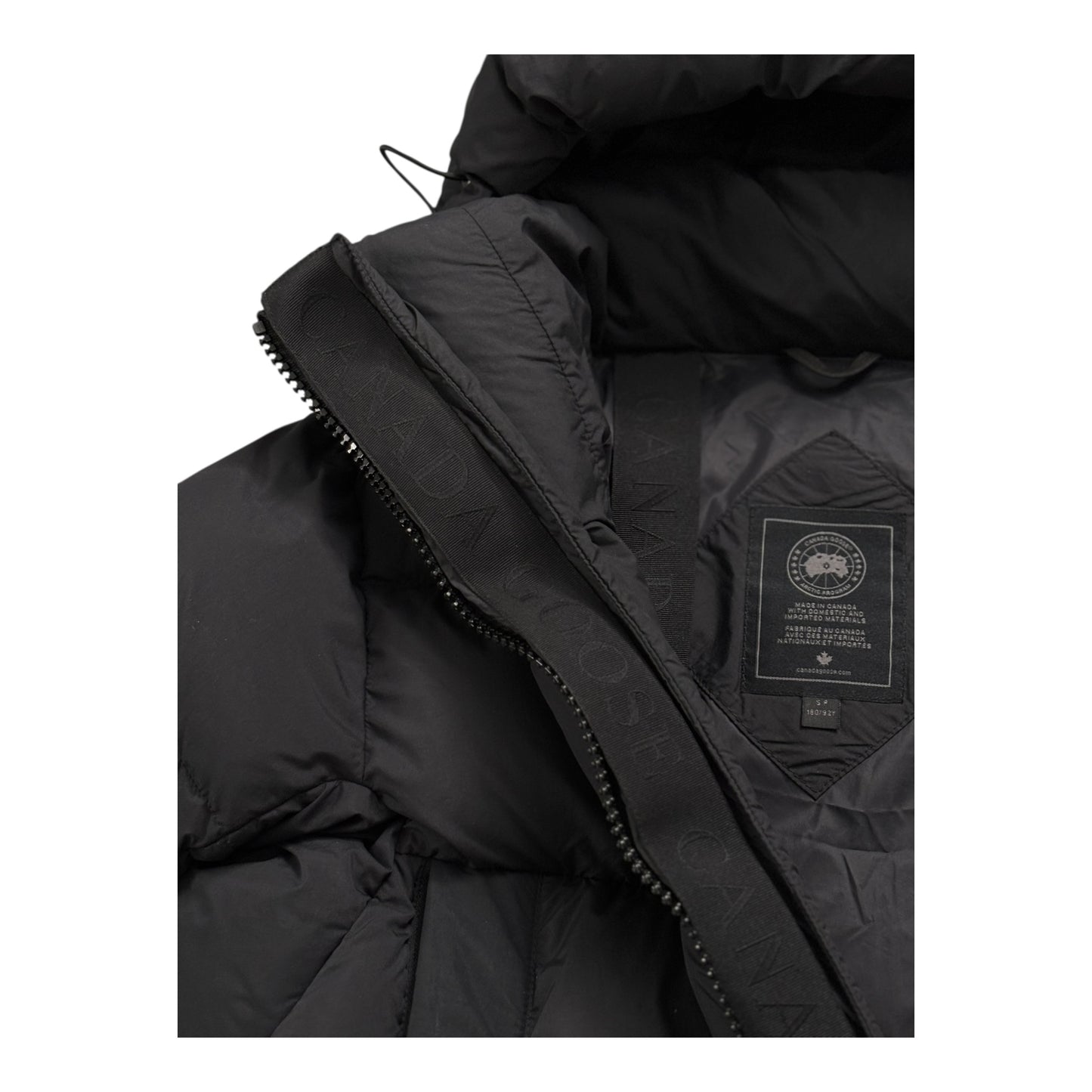 CANADA GOOSE OSBOURNE PARKA