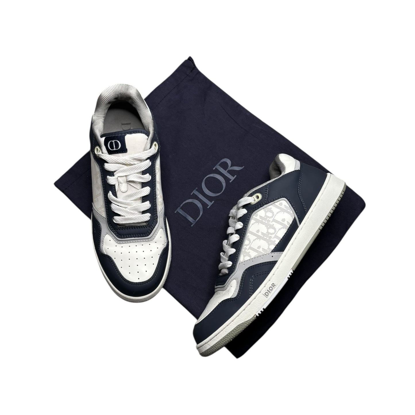 DIOR B27 LOW-TOP SNEAKER