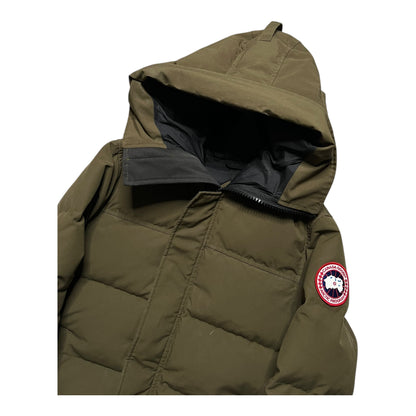 CANADA GOOSE MACMILLAN