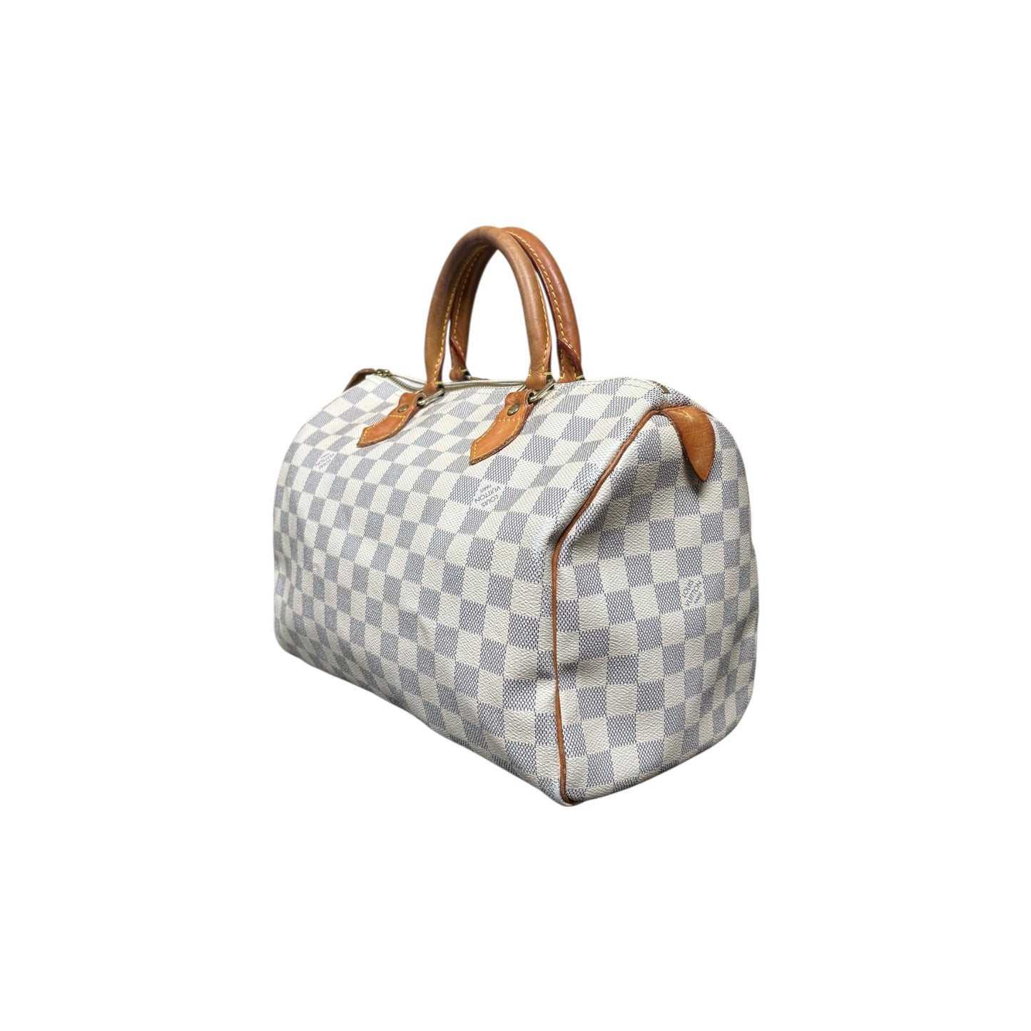 LOUIS VUITTON SPEEDY DAMIER AZUR 30