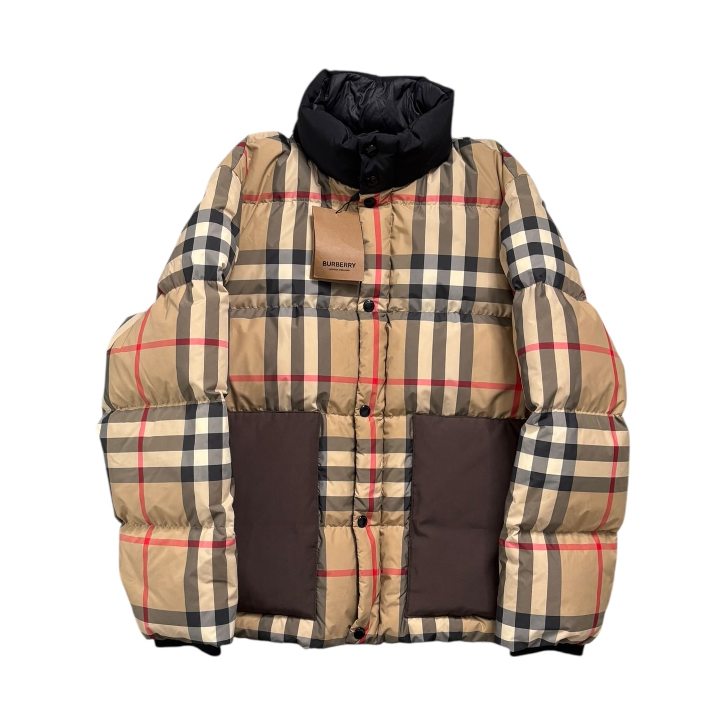 BURBERRY KILHAM PUFFER
