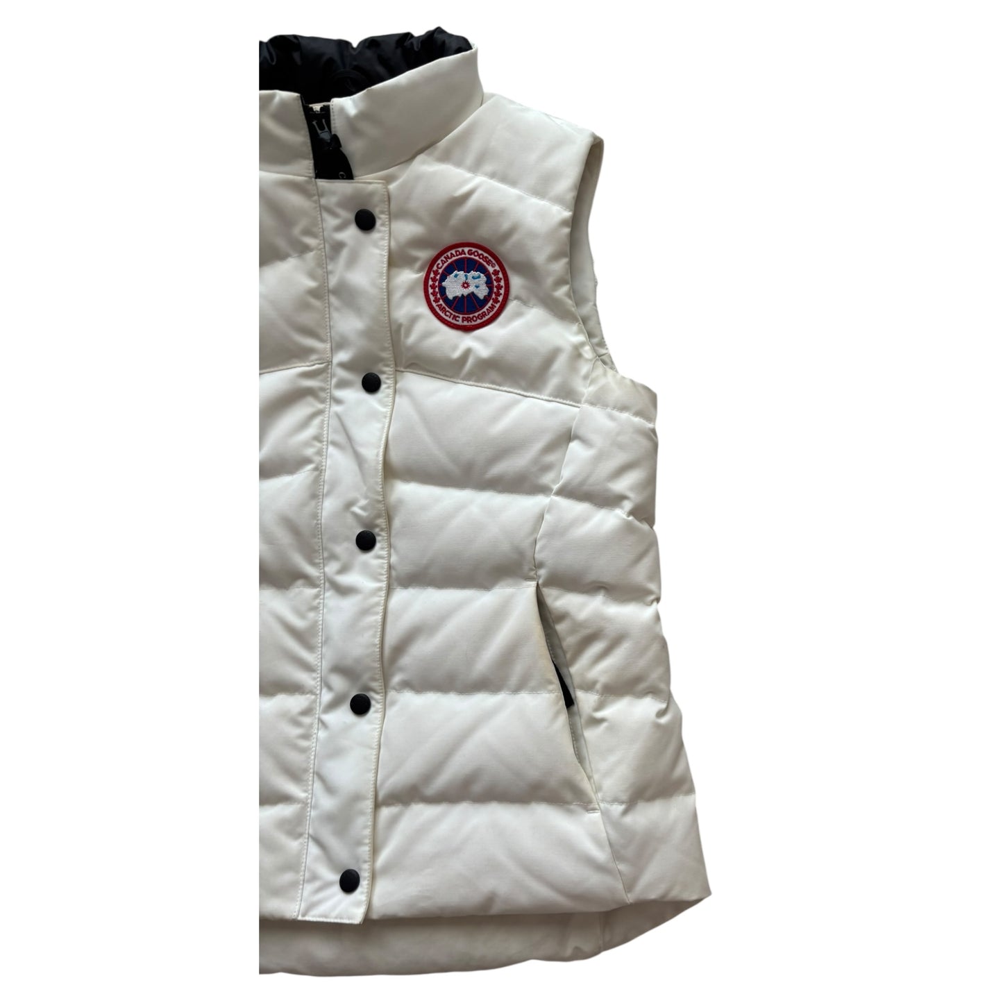 CANADA GOOSE WOMENS FREESTYLE VEST