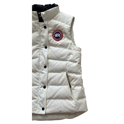 CANADA GOOSE WOMENS FREESTYLE VEST