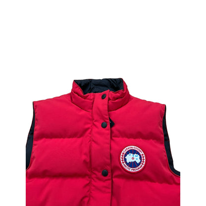 WOMENS CANADA GOOSE FREESTYLE VEST