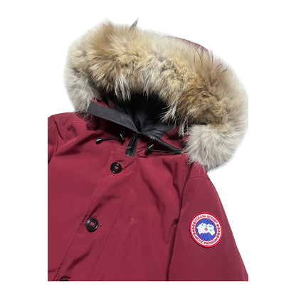 CANADA GOOSE CHATEAU PARKA