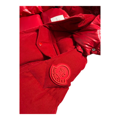 MONCLER VIGNEMALE GIUBOTTO VELVET