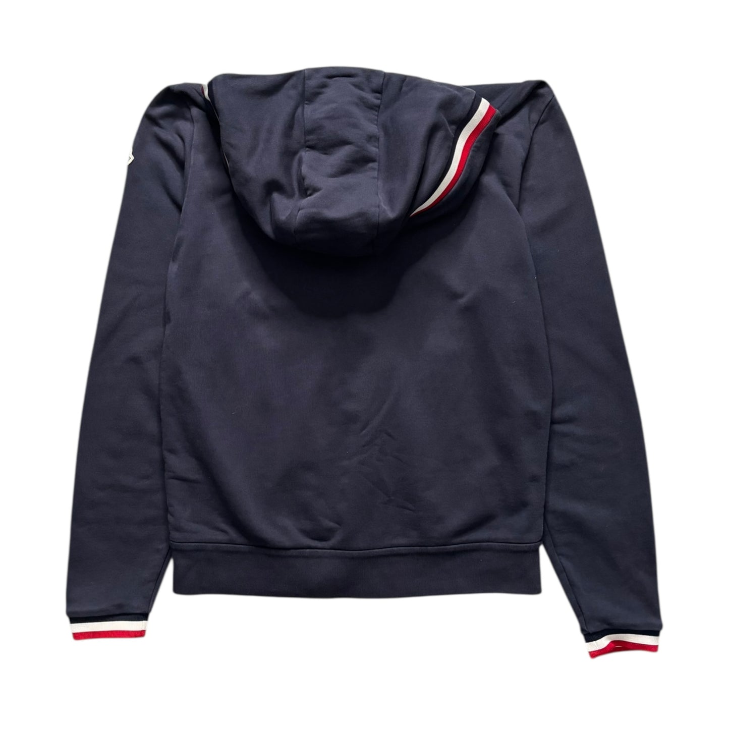 MONCLER ZIP UP HOODIE