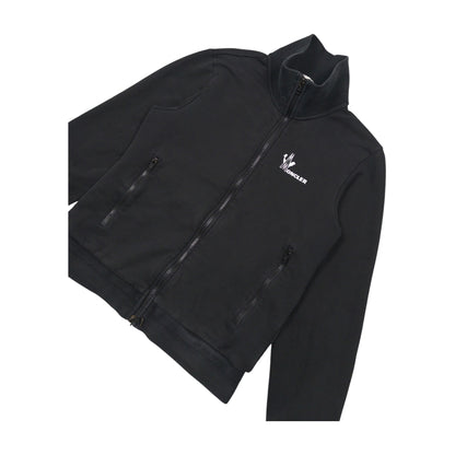 MONCLER ZIP-UP SWEATSHIRT